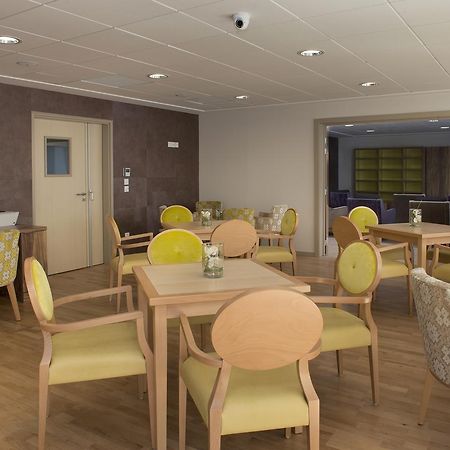 Domitys "Les Etoiles D'Argent" Residence Services Seniors Strasbourg Eksteriør bilde