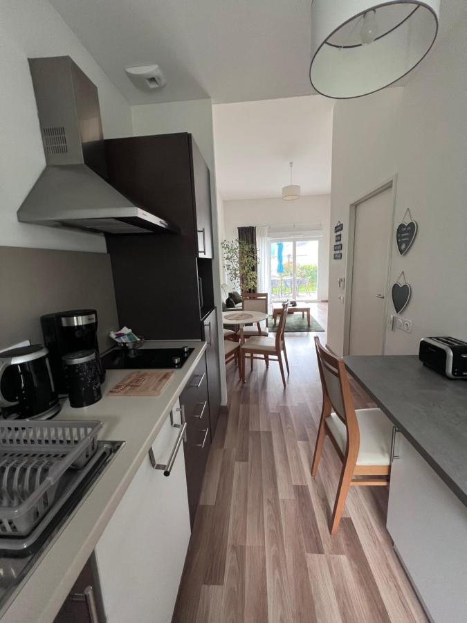 Domitys "Les Etoiles D'Argent" Residence Services Seniors Strasbourg Eksteriør bilde