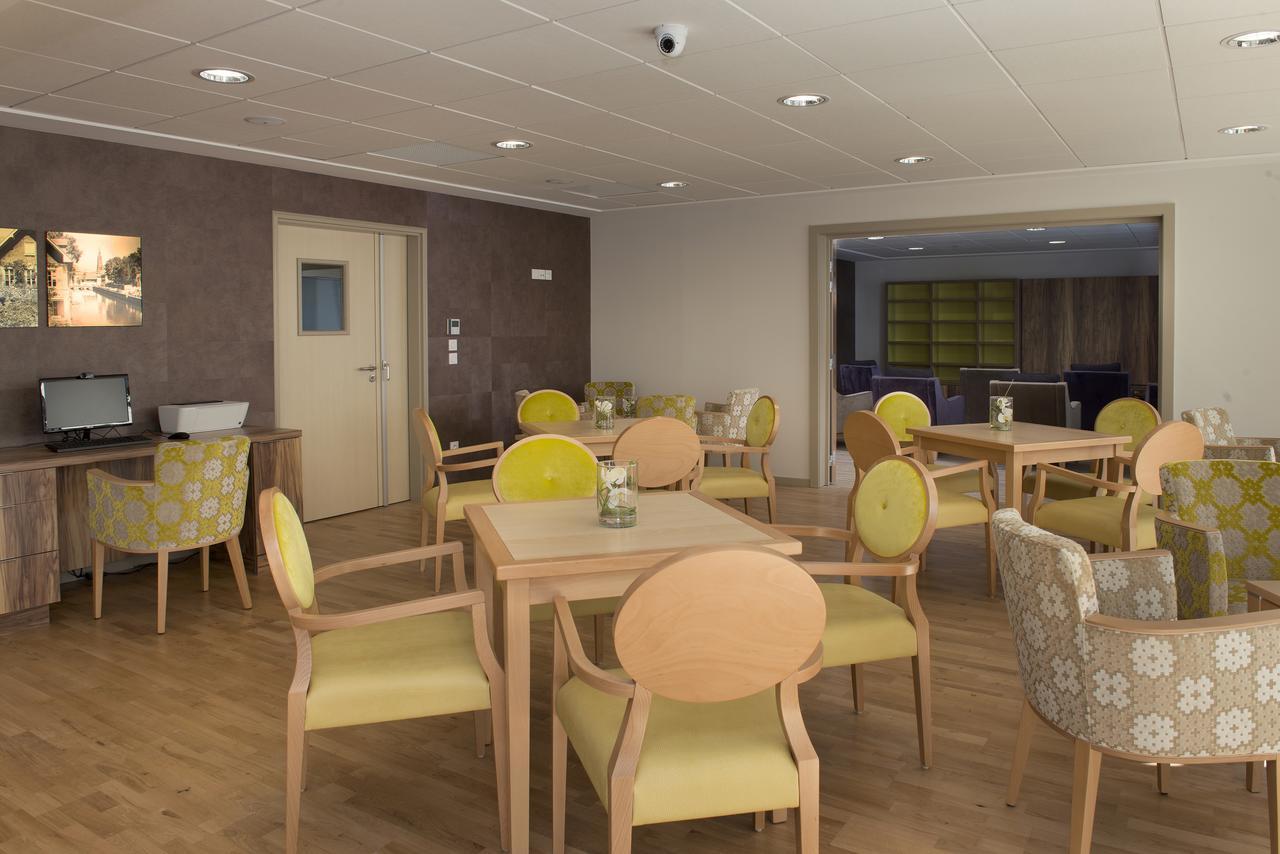 Domitys "Les Etoiles D'Argent" Residence Services Seniors Strasbourg Eksteriør bilde