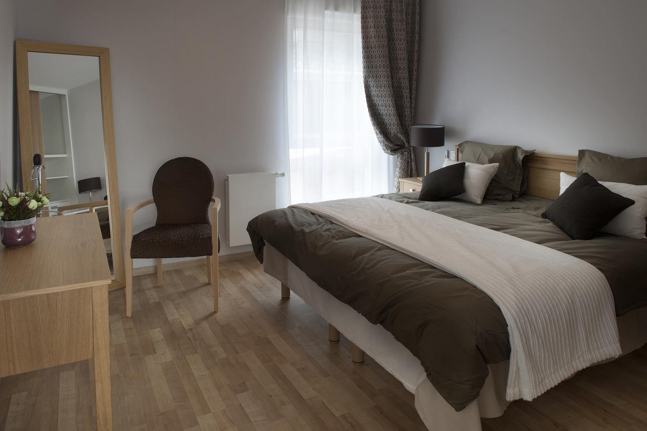 Domitys "Les Etoiles D'Argent" Residence Services Seniors Strasbourg Rom bilde