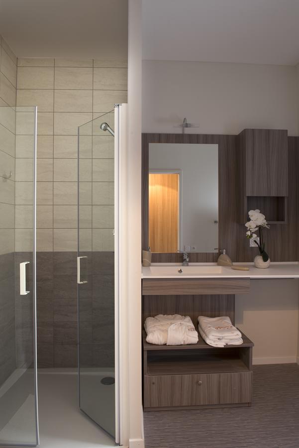 Domitys "Les Etoiles D'Argent" Residence Services Seniors Strasbourg Rom bilde