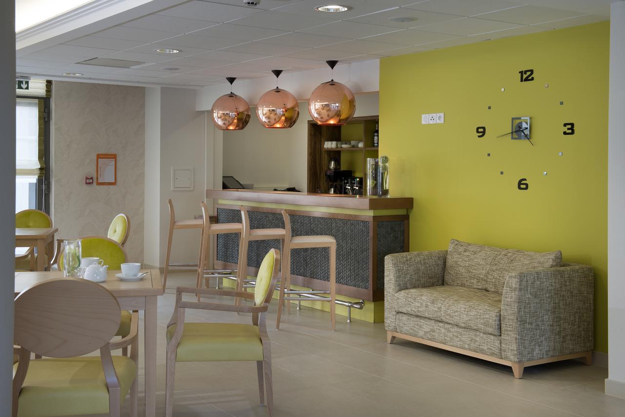Domitys "Les Etoiles D'Argent" Residence Services Seniors Strasbourg Eksteriør bilde