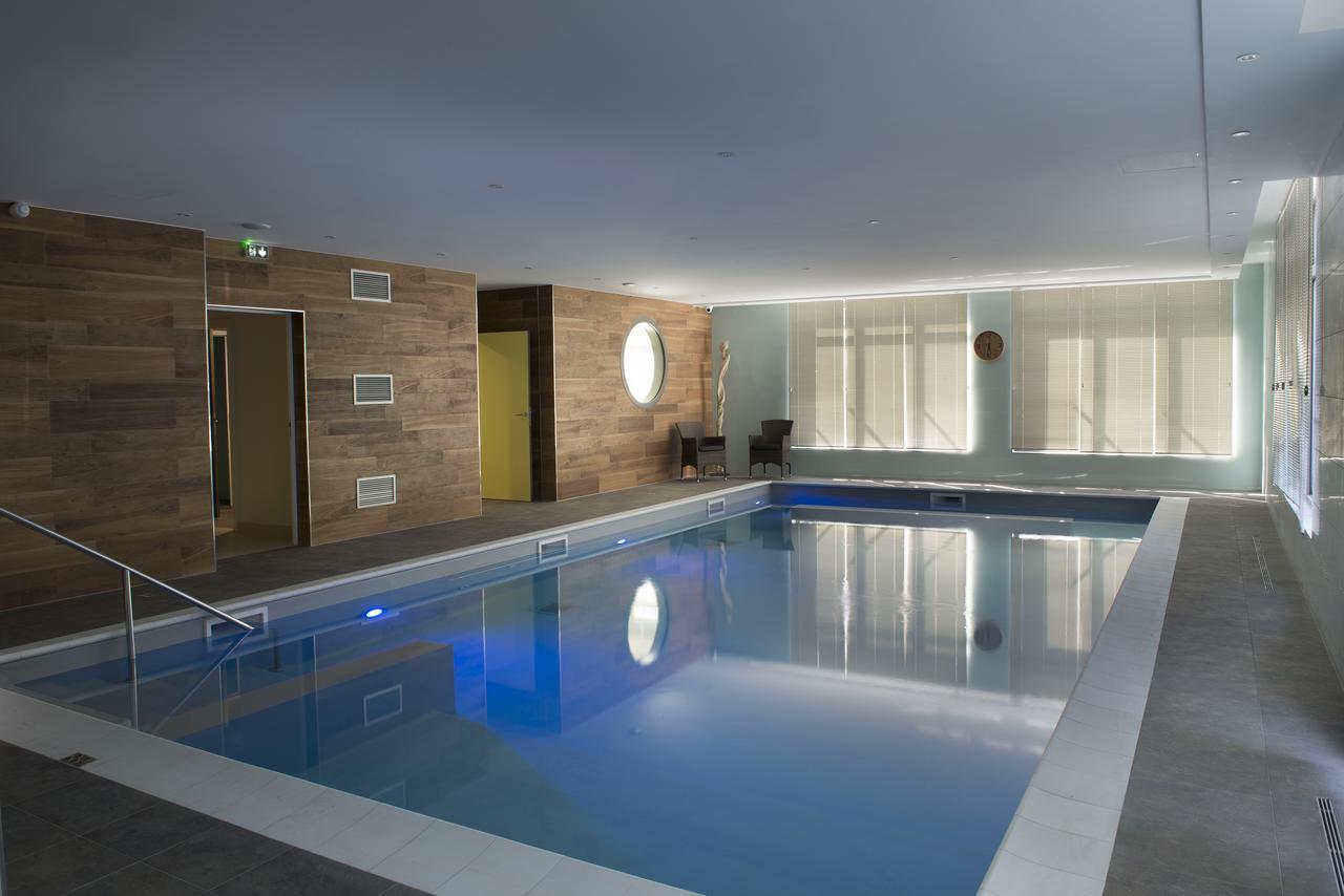 Domitys "Les Etoiles D'Argent" Residence Services Seniors Strasbourg Eksteriør bilde
