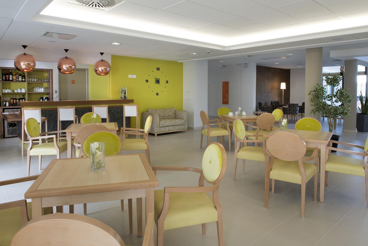 Domitys "Les Etoiles D'Argent" Residence Services Seniors Strasbourg Eksteriør bilde