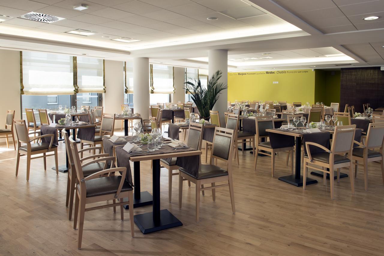 Domitys "Les Etoiles D'Argent" Residence Services Seniors Strasbourg Eksteriør bilde