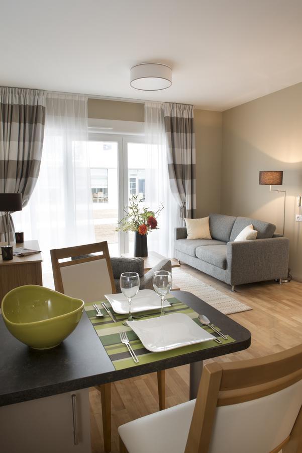 Domitys "Les Etoiles D'Argent" Residence Services Seniors Strasbourg Rom bilde