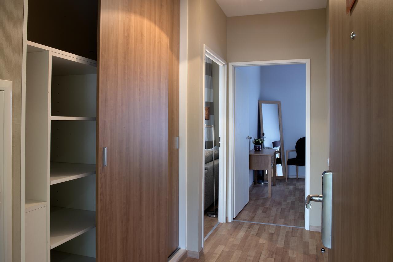 Domitys "Les Etoiles D'Argent" Residence Services Seniors Strasbourg Eksteriør bilde