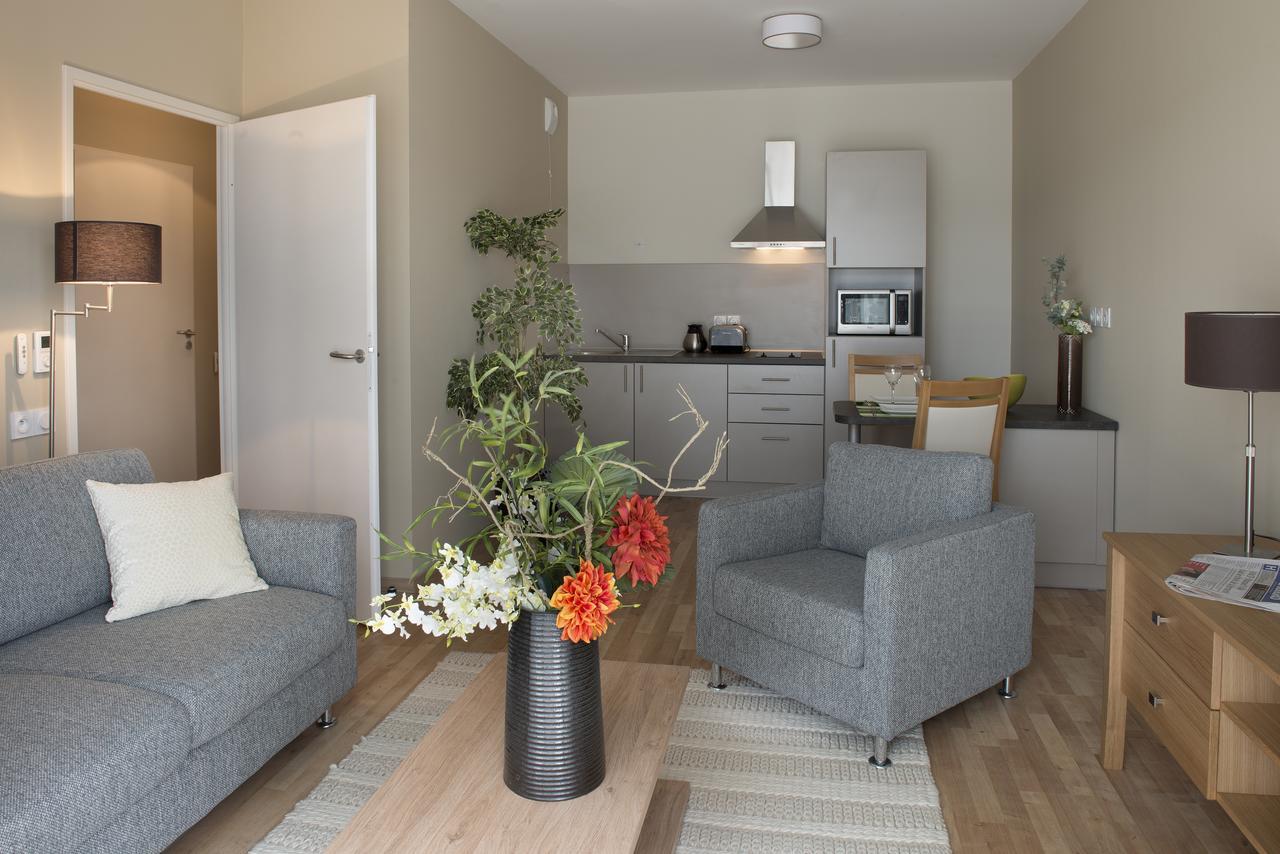 Domitys "Les Etoiles D'Argent" Residence Services Seniors Strasbourg Eksteriør bilde