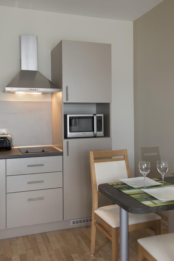 Domitys "Les Etoiles D'Argent" Residence Services Seniors Strasbourg Rom bilde