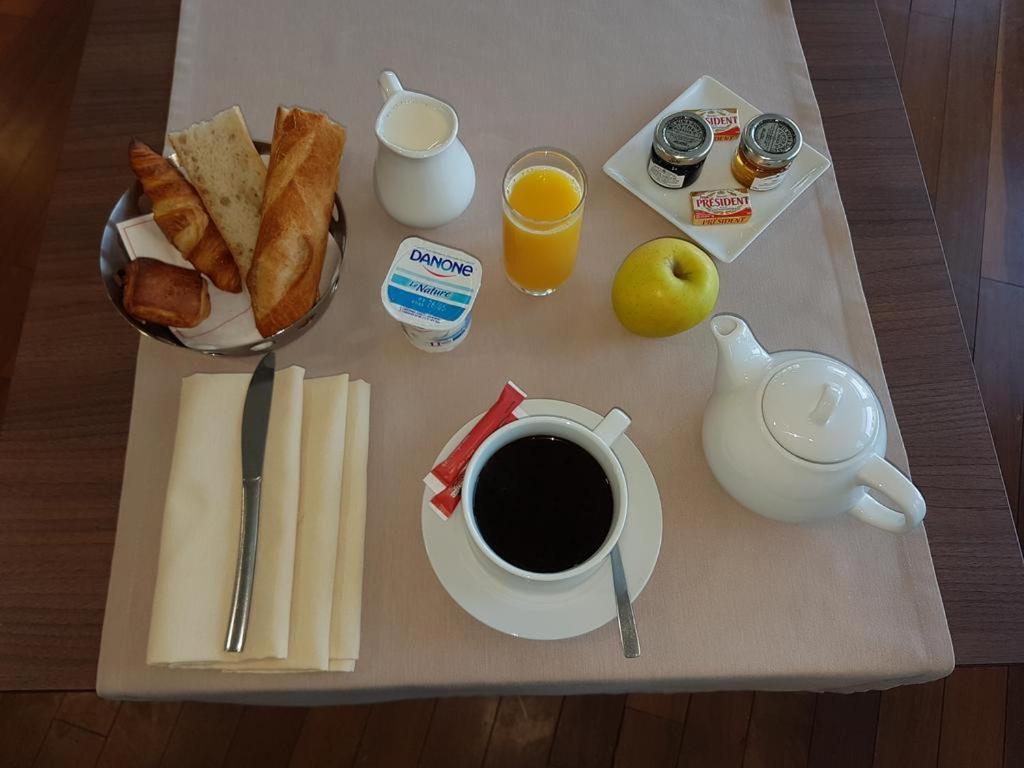 Domitys "Les Etoiles D'Argent" Residence Services Seniors Strasbourg Eksteriør bilde